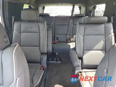 Zdjęcie 10 z 13 samochodu: 2025 CADILLAC ESCALADE PREMIUM LUXURY VIN:1GYS9CRL6SR263132 - miniatura