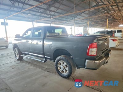 Drugie zdjęcie samochodu z przodu: 2021 RAM 2500 BIG HORN VIN:3C6UR5DL0MG556844 - miniatura