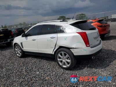 Drugie zdjęcie samochodu z przodu: 2014 CADILLAC SRX PERFORMANCE COLLECTION VIN:3GYFNCE35ES596359 - miniatura