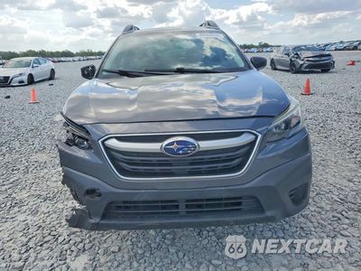 Piąte zdjęcie samochodu w środku: 2021 SUBARU OUTBACK VIN:4S4BTAAC7M3191348 - miniatura