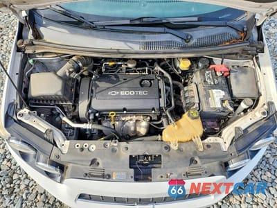 Zdjęcie 11 z 11 samochodu: 2013 CHEVROLET SONIC LT VIN:1G1JC5SH4D4136845 - miniatura