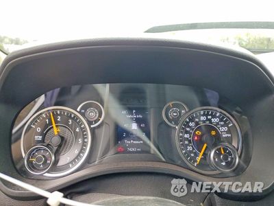 Zdjęcie 9 z 12 samochodu: 2020 RAM 1500 BIG HORN VIN:1C6RRFBG2LN298365 - miniatura