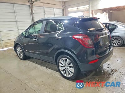 Drugie zdjęcie samochodu z przodu: 2020 BUICK ENCORE PREFERRED VIN:KL4CJASB8LB046063 - miniatura