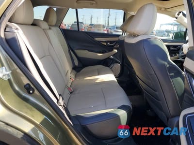 Zdjęcie 11 z 12 samochodu: 2025 SUBARU OUTBACK LIMITED VIN:4S4BTANC6S3115224 - miniatura