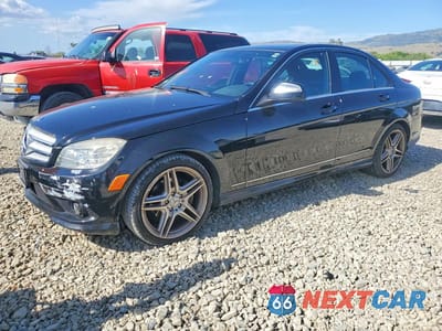 2008 MERCEDES-BENZ C 300 WDDGF54X08R017377 - główne zdjęcie licytacji z USA - miniatura