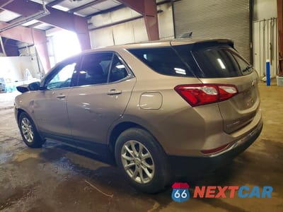 Drugie zdjęcie samochodu z przodu: 2019 CHEVROLET EQUINOX LT VIN:2GNAXKEV2K6161175 - miniatura