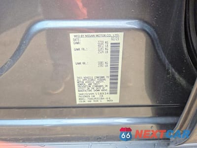 Zdjęcie 10 z 10 samochodu: 2023 NISSAN LEAF SV PLUS VIN:1N4CZ1CV4PC558934 - miniatura