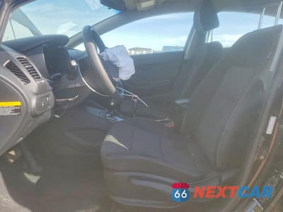 Zdjęcie 7 z 12 samochodu: 2017 KIA FORTE LX VIN:3KPFL4A71HE007692 - miniatura