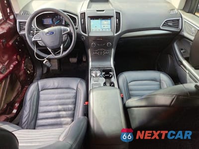 Zdjęcie 8 z 14 samochodu: 2020 FORD EDGE SEL VIN:2FMPK4J98LBA69840 - miniatura