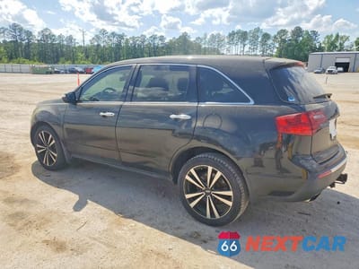 Drugie zdjęcie samochodu z przodu: 2013 ACURA MDX TECHNOLOGY VIN:2HNYD2H44DH507053 - miniatura