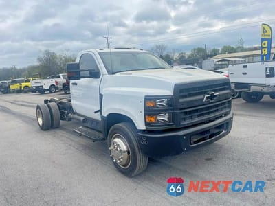 2020 CHEVROLET SILVERADO MEDIUM DUTY 1HTKHPVH6LH629540 - główne zdjęcie licytacji z USA - miniatura