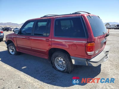 Drugie zdjęcie samochodu z przodu: 1998 FORD EXPLORER VIN:1FMZU34EXWUB85965 - miniatura