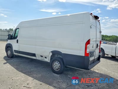 Drugie zdjęcie samochodu z przodu: 2023 RAM PROMASTER 3500 DELIVERY VAN VIN:3C6MRVJG5PE532238 - miniatura