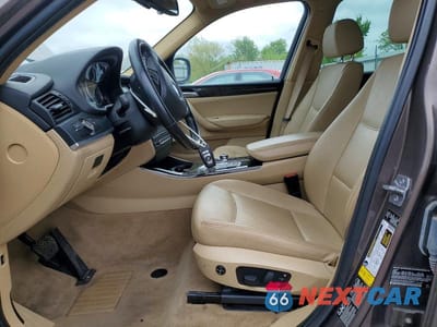 Zdjęcie 7 z 13 samochodu: 2013 BMW X3 XDRIVE28I VIN:5UXWX9C54D0A29977 - miniatura