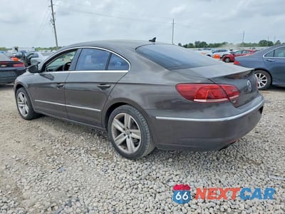 Drugie zdjęcie samochodu z przodu: 2016 VOLKSWAGEN CC BASE VIN:WVWBN7AN8GE515211 - miniatura