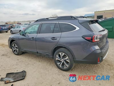 Drugie zdjęcie samochodu z przodu: 2022 SUBARU OUTBACK LIMITED XT VIN:4S4BTGND0N3124968 - miniatura