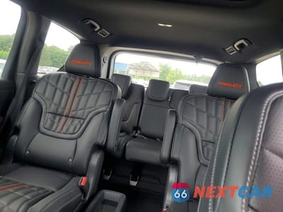 Zdjęcie 10 z 13 samochodu: 2026 NISSAN ARMADA PRO-4X VIN:JN8AY3DB8T9140330 - miniatura