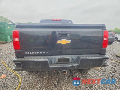 Zdjęcie 6 z 12 samochodu: 2018 CHEVROLET SILVERADO K1500 CUSTOM VIN:1GCVKPEC9JZ266982 - miniatura