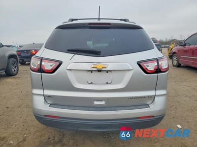 Zdjęcie 6 z 12 samochodu: 2014 CHEVROLET TRAVERSE LS VIN:1GNKVFED8EJ279408 - miniatura