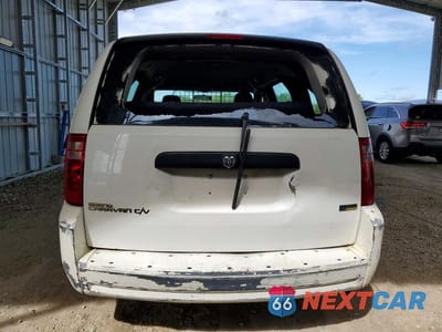 Zdjęcie 6 z 13 samochodu: 2008 DODGE GRAND CARAVAN C VIN:1D4HN11H98B186168 - miniatura