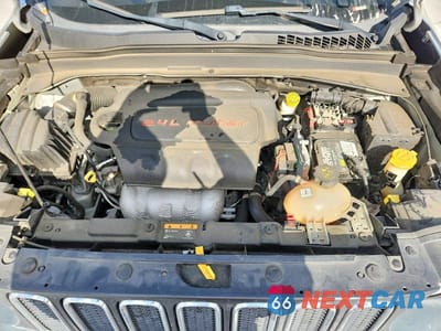 Zdjęcie 12 z 12 samochodu: 2018 JEEP RENEGADE LATITUDE VIN:ZACCJABBXJPH91244 - miniatura