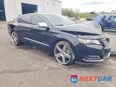 Czwarte zdjęcie samochodu z boku: 2020 CHEVROLET IMPALA PREMIER VIN:1G1105S30LU110156 - miniatura
