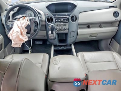 Zdjęcie 8 z 13 samochodu: 2014 HONDA PILOT EXL VIN:5FNYF4H56EB052041 - miniatura