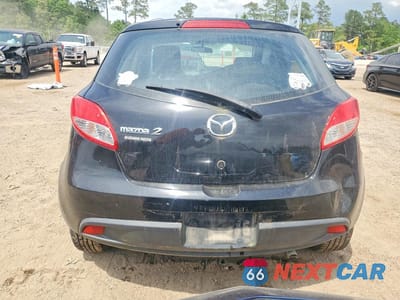 Zdjęcie 6 z 12 samochodu: 2013 MAZDA MAZDA2 VIN:JM1DE1KY0D0166584 - miniatura