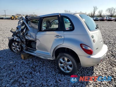 Drugie zdjęcie samochodu z przodu: 2006 CHRYSLER PT CRUISER VIN:3A4FY48B26T214428 - miniatura