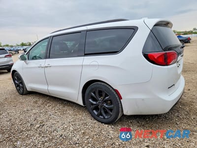 Drugie zdjęcie samochodu z przodu: 2018 CHRYSLER PACIFICA LIMITED VIN:2C4RC1GG8JR261911 - miniatura