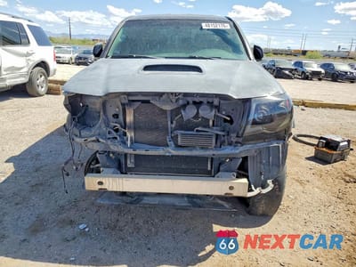 Piąte zdjęcie samochodu w środku: 2007 TOYOTA TACOMA PRERUNNER V6 VIN:5TEJU62N67Z438701 - miniatura