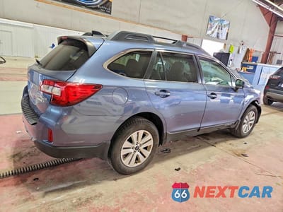 Trzecie zdjęcie samochodu z tyłu: 2016 SUBARU OUTBACK 2.5I PREMIUM VIN:4S4BSBCC9G3229589 - miniatura