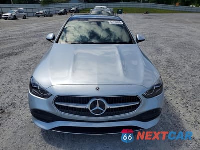 Piąte zdjęcie samochodu w środku: 2026 MERCEDES-BENZ C 300 VIN:W1KAF4GB9TR305570 - miniatura