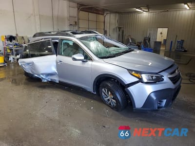 Czwarte zdjęcie samochodu z boku: 2022 SUBARU OUTBACK PREMIUM VIN:4S4BTAFC4N3132400 - miniatura