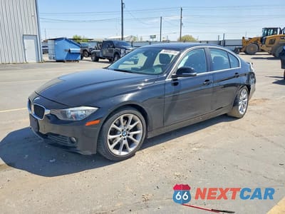 2015 BMW 320 I WBA3B1G51FNT04476 - główne zdjęcie licytacji z USA - miniatura