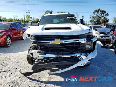 Piąte zdjęcie samochodu w środku: 2026 CHEVROLET SILVERADO K2500 HEAVY DUTY LT VIN:1GC1KNEY6TF151632 - miniatura
