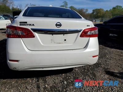 Zdjęcie 6 z 12 samochodu: 2015 NISSAN SENTRA SV VIN:3N1AB7APXFY295130 - miniatura