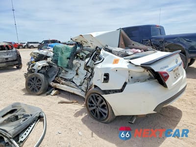 Drugie zdjęcie samochodu z przodu: 2017 NISSAN ALTIMA 2.5 SR VIN:1N4AL3AP4HC489673 - miniatura