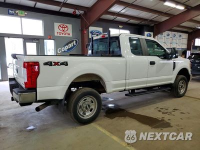 Trzecie zdjęcie samochodu z tyłu: 2017 FORD F350 SUPER DUTY VIN:1FT7X3B67HEC71889 - miniatura