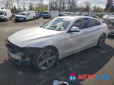 2017 BMW 430I GRAN COUPE WBA4F7C52HG786500 - główne zdjęcie licytacji z USA - miniatura