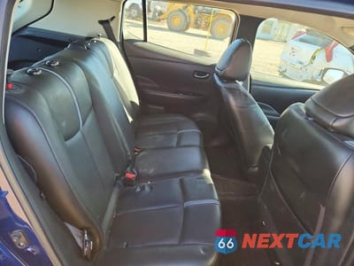 Zdjęcie 10 z 12 samochodu: 2018 NISSAN LEAF S VIN:1N4AZ1CP0JC312799 - miniatura