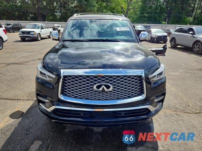 Piąte zdjęcie samochodu w środku: 2021 INFINITI QX80 SENSORY VIN:JN8AZ2BF4M9720592 - miniatura