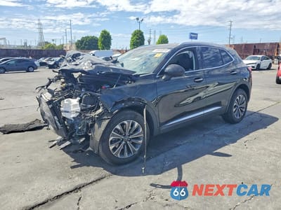 2024 BUICK ENVISION PREFERRED LRBFZME44RD015852 - główne zdjęcie licytacji z USA - miniatura