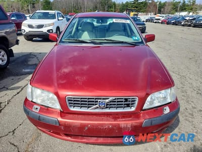 Piąte zdjęcie samochodu w środku: 2002 VOLVO S40 1.9T VIN:YV1VS29592F870060 - miniatura