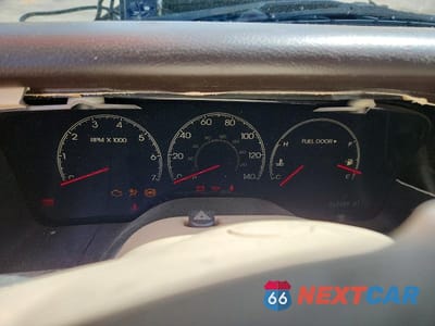 Zdjęcie 9 z 13 samochodu: 2003 LINCOLN AVIATOR VIN:5LMEU68H33ZJ01159 - miniatura