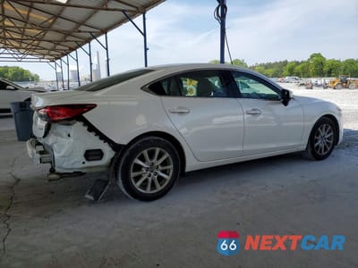 Trzecie zdjęcie samochodu z tyłu: 2017 MAZDA 6 SPORT VIN:JM1GL1U52H1121717 - miniatura