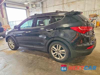Drugie zdjęcie samochodu z przodu: 2013 HYUNDAI SANTA FE SPORT 2.0T VIN:5XYZU3LA4DG103505 - miniatura