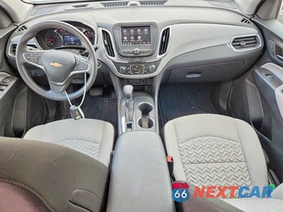 Zdjęcie 8 z 14 samochodu: 2023 CHEVROLET EQUINOX LS VIN:3GNAXHEG6PL174423 - miniatura