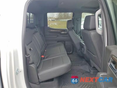 Zdjęcie 10 z 12 samochodu: 2023 CHEVROLET SILVERADO K1500 RST VIN:3GCUDEE80PG222156 - miniatura