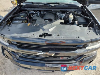 Zdjęcie 11 z 12 samochodu: 2017 CHEVROLET SILVERADO K1500 LTZ VIN:3GCUKSEC6HG101979 - miniatura